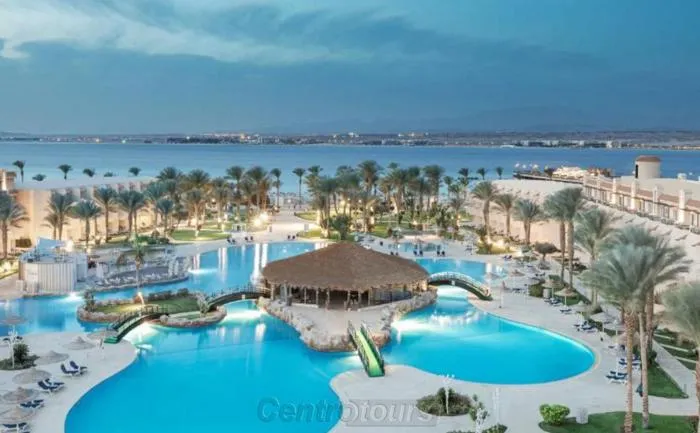 Pyramisa Beach Resort Sahl Hasheesh