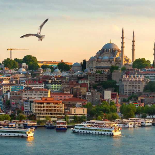 Jesenja putovanja 🚌 Istanbul