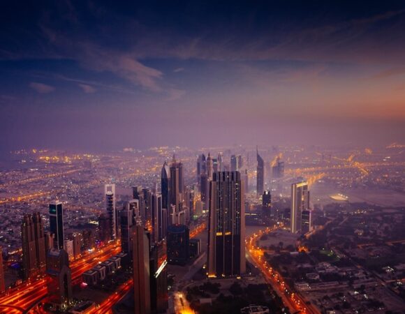 UAE, Dubai ✈️ 09.05 - 14.05.
