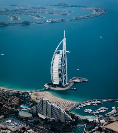 UAE, Dubai ✈️ 15.05 - 22.05.