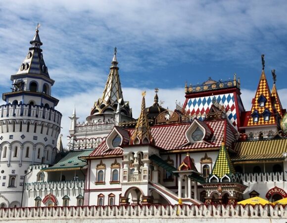 MOSKVA i SANKT PETERBURG✈️ Avionom iz Beograda 10.04.2026.-17.04.2026.