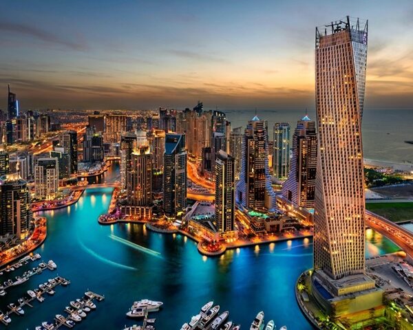 UAE, DUBAI ✈️ Avionom iz Beograda 01.12.2025.-07.12.2025.