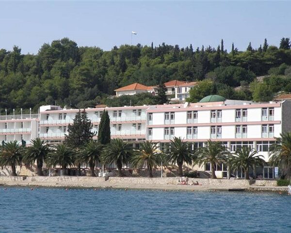 VELA LUKA - KORČULA 🚗 Hotel POSEJDON 3* Ljeto 2026