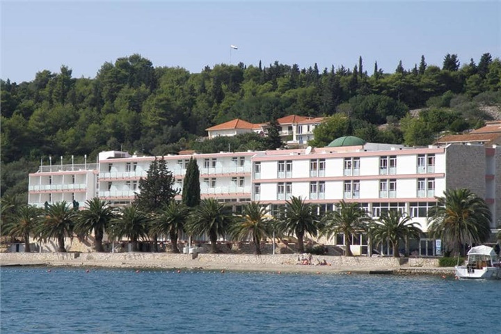VELA LUKA - KORČULA 🚗 Hotel POSEJDON 3* Ljeto 2026