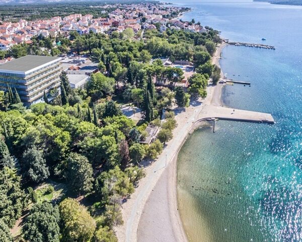 VODICE 🚗 Hotel IMPERIAL PARK 3* Ljeto 2026.