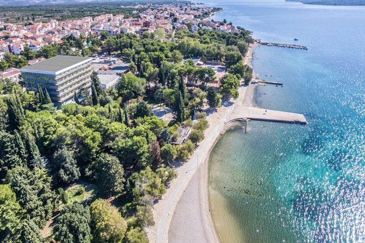 VODICE 🚗 Hotel IMPERIAL PARK 3* Ljeto 2026.