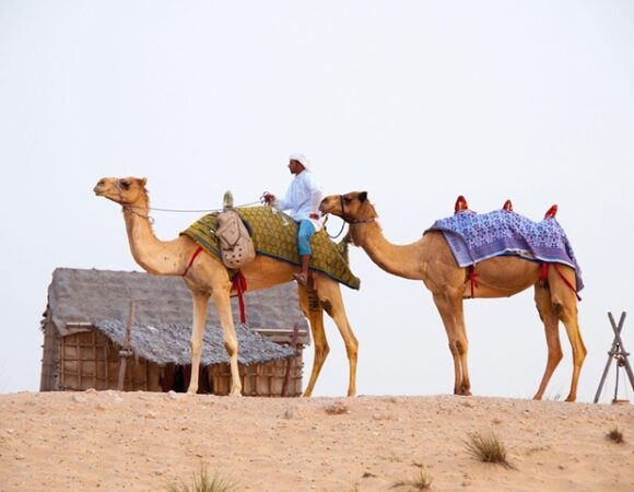 DUBAI ✈️ Avionom iz Sarajeva 27.10.2026.-01.11.2026.