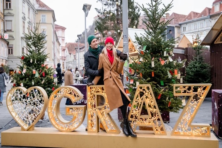 GRAC 🚌 Autobusom iz Banja Luke (subotom) 22.11.2025.-27.12.2025. Advent