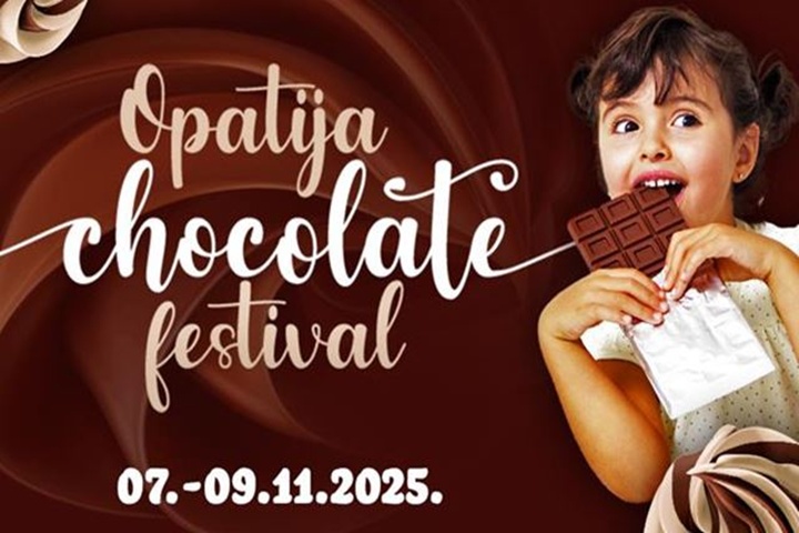 OPATIJA 🚌 Autobusom iz Banja Luke 08.11.2025. i 09.11.2025. Festival čokolade