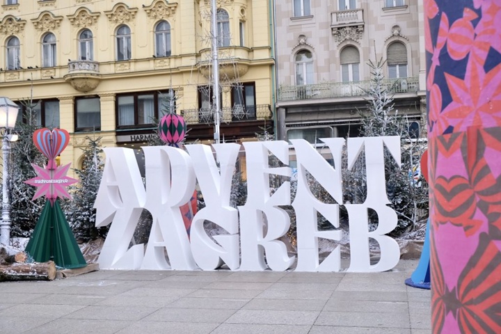 ZAGREB 🚌 Autobusom iz Banja Luke (subotom) 22.11.2025.-27.12.2025. Advent