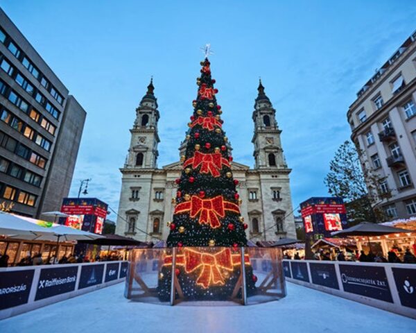 BUDIMPEŠTA 🚌 Autobusom iz Banja Luke 30.12.2025.-01.01.2026. Nova godina