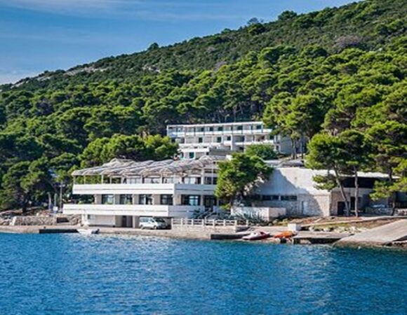 BOŽAVA - DUGI OTOK 🚗 Hoteli LAVANDA 3*, MIRTA 3* i AGAVA 3* Vlastiti prevoz