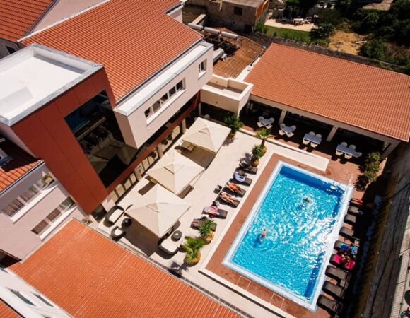 TISNO - MURTER 🚗 Hotel BOROVNIK 4*