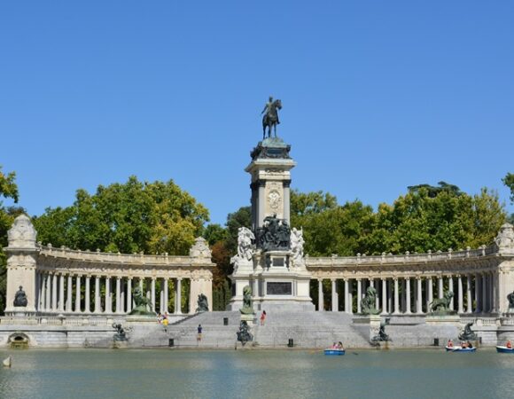 MADRID ✈️ Avionom iz Beograda 06.04.2026.-10.04.2026.